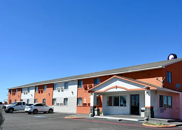 Howard Johnson By Wyndham Near Schlitterbahn
