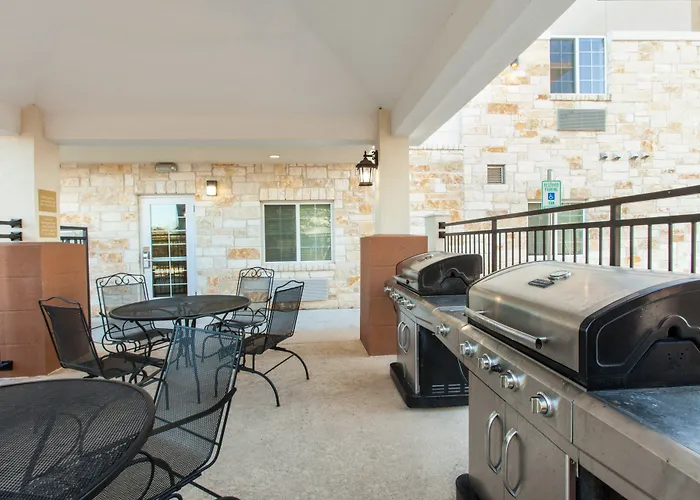 Candlewood Suites New Braunfels By Ihg