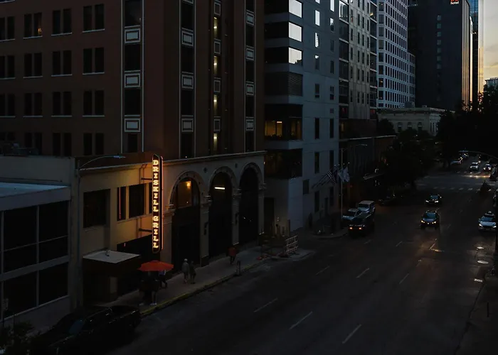 The Driskill