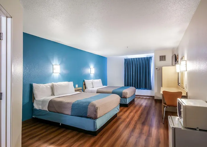 Motel 6 New Braunfels