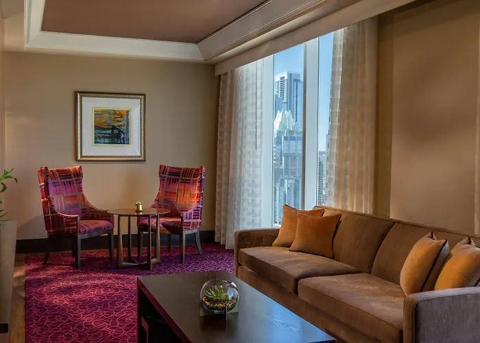 Fairmont Austin Gold Experience