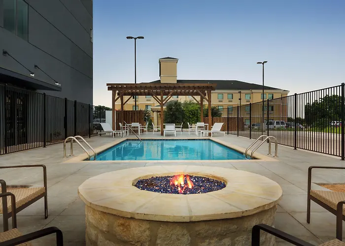 Country Inn & Suites By Radisson, New Braunfels, Tx