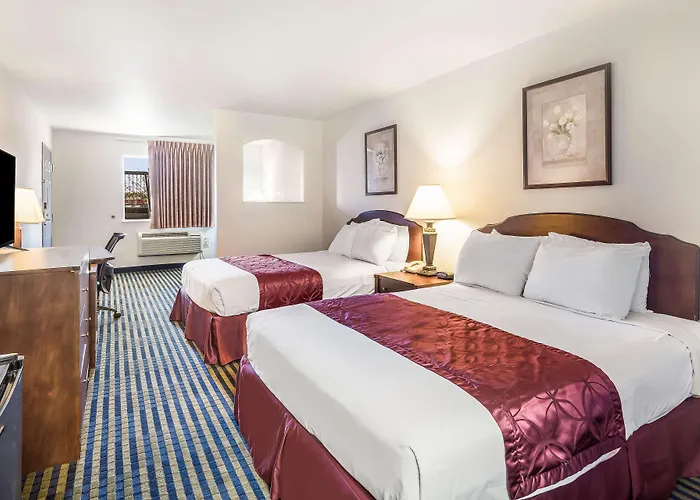 Americas Best Value Inn New Braunfels