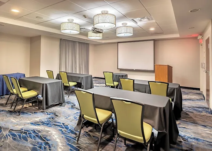 Fairfield Inn & Suites By Marriott New Braunfels